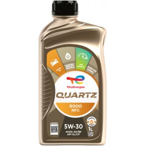 TOTAL QUARTZ 9000 NFC 5W-30 1L
