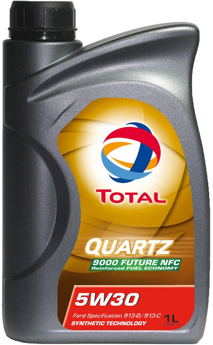 TOTAL QUARTZ 9000 NFC 5W-30 1L