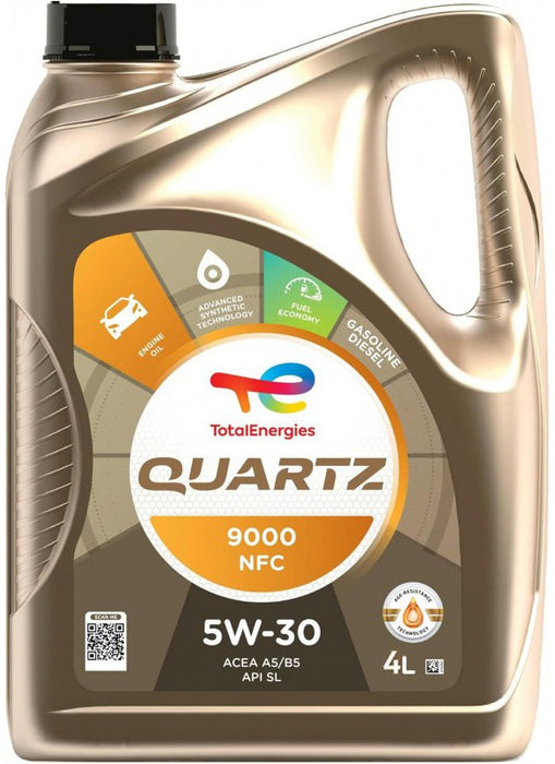 TOTAL QUARTZ 9000 NFC 5W-30 4L