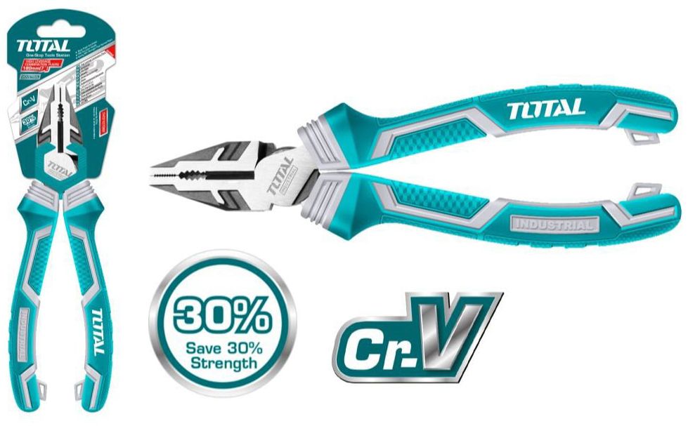 COMBINED PLIERS 200MM TOTAL