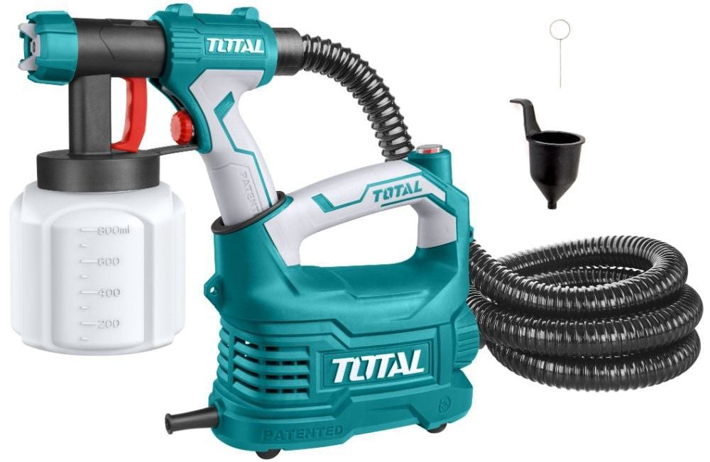 PAINTING SYSTEM 550W 0.85 L TOTAL