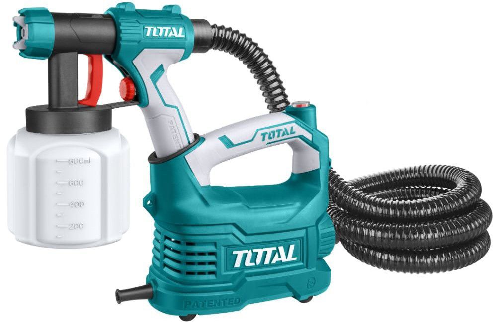 PAINTING SYSTEM 550W 0.85 L TOTAL