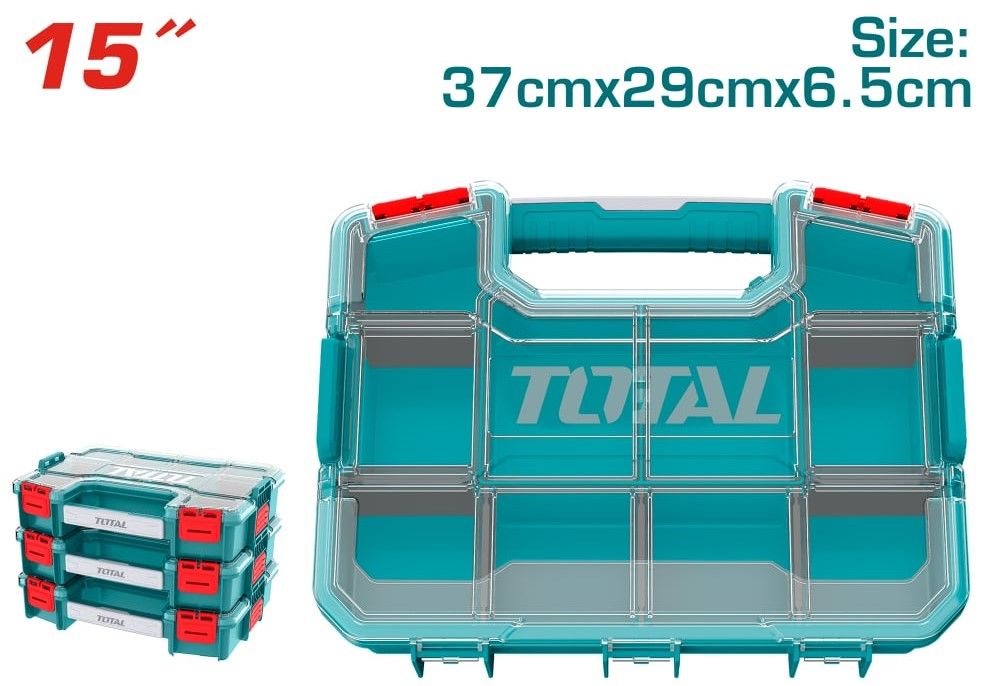 TOTAL ORGANIZER