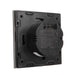 Touch Changeover Switch Light Switch Cross Switch Wall Switch Stair Switch with Color Change LED Backlight Recessed
