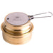 Tourist alcohol stove fueled with ethanol and alcohol MEVA - Others<<<HurtelXML