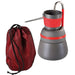 Tourist flow coffee maker with filter + 150ml tourist mug - Others<<<HurtelXML