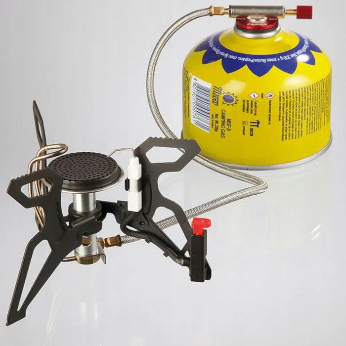 Tourist stove with gas heater and piezo igniter SPIDER PRO 3kW - Others<<<HurtelXML