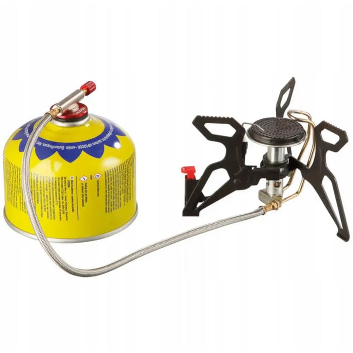 Tourist stove with gas heater and piezo igniter SPIDER PRO 3kW - Others<<<HurtelXML