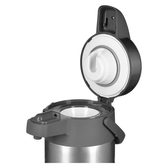 Tourist thermos 3 l MR-1637-300-SILVER Maestro - Flasks & thermal mugsAGD-TKT<<<Home Appliance - ProductsAGD<<<ActionPL