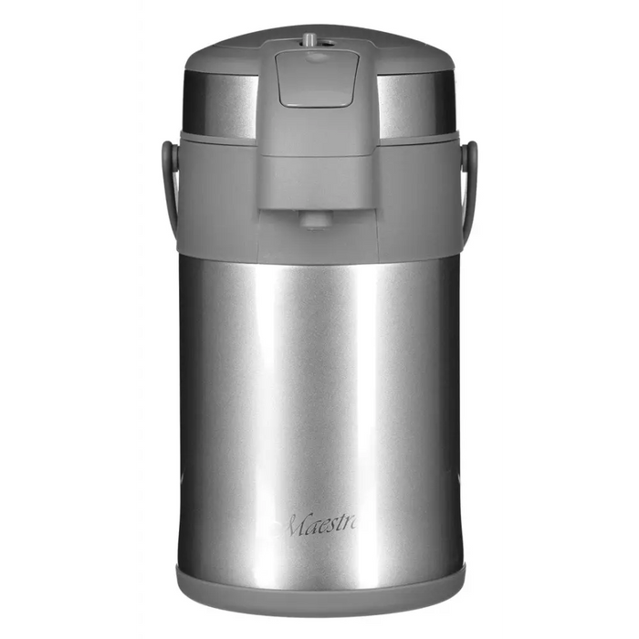 Tourist thermos 3 l MR-1637-300-SILVER Maestro - Flasks & thermal mugsAGD-TKT<<<Home Appliance - ProductsAGD<<<ActionPL
