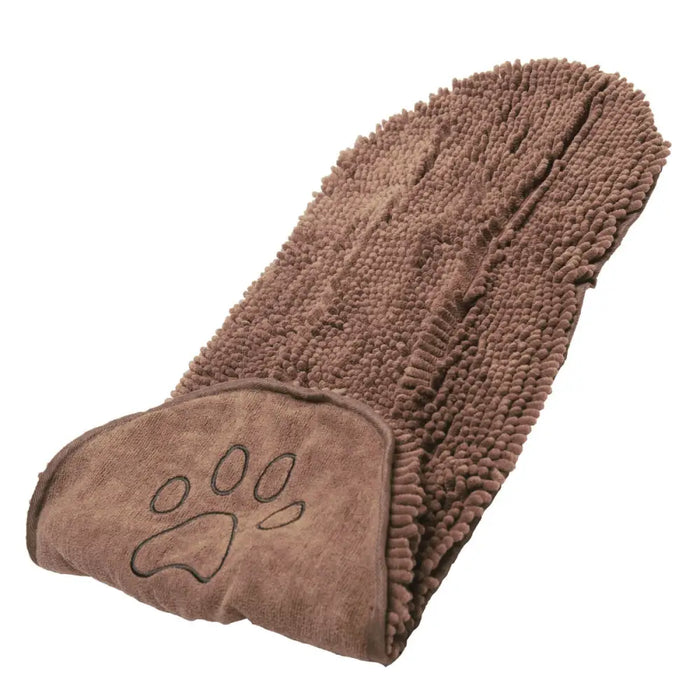 Towel Dog Gone Smart Shammy Brown 33 x 79 cm - Домашни Животни<<<Дом Градина<<<BigBuy&&&Здраве и хигиена<<<Домашни