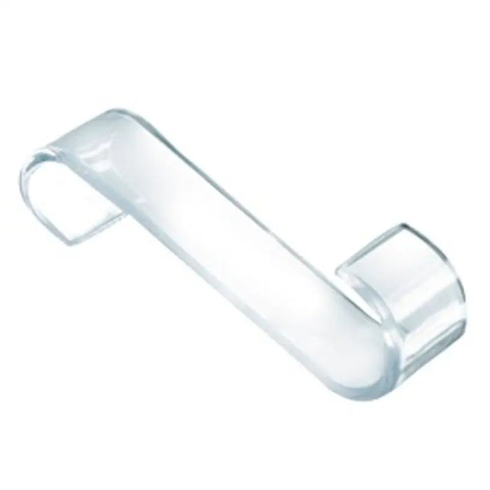 TOWEL HANGER TRANSPARENT MIRA-N - Аксесоари за баня<<<Аксесоари за баня<<<Баня<<<Praktiker&&&Аксесоари за