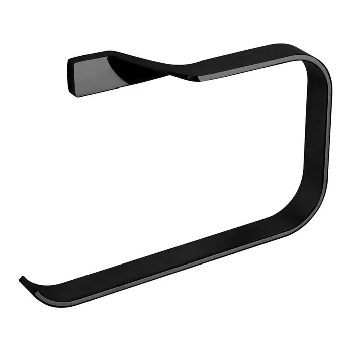 TOWEL HOLDER INTER CERAMIC MELANIA - Аксесоари за баня<<<Аксесоари за баня<<<Баня<<<Praktiker&&&Аксесоари за