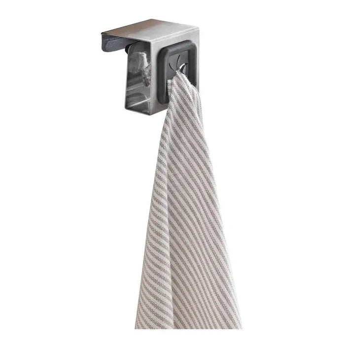 TOWEL HOLDER METALTEX TIDYING INOX - Системи за окачване<<<Домашни потреби<<<Кухня<<<Praktiker