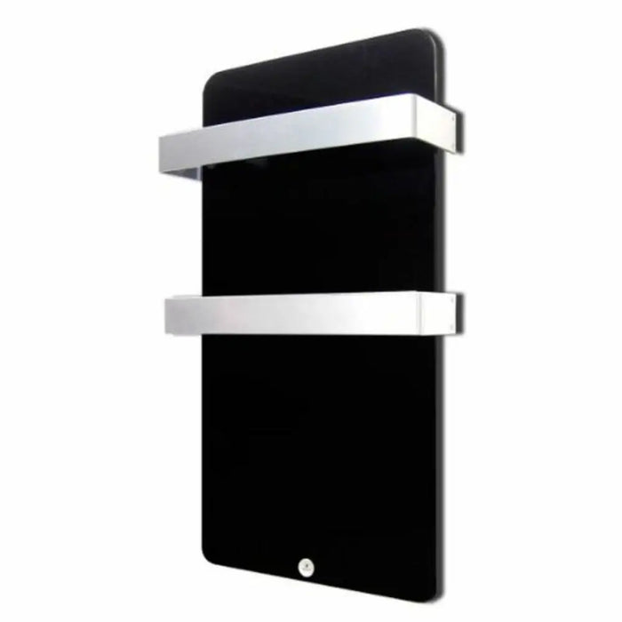 Towel Rail Haverland XTAL4N Black 400 W - Електроника Телефони и таблети<<<Компютри| Електроника<<<BigBuy&&&Стационарни
