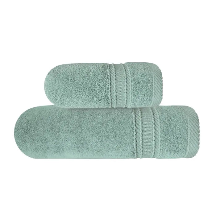 TOWEL YANA 45X80 CM 593 MP AGAVE - Хавлиени изделия<<<Текстил за кухня<<<Мебели и интериор<<<Praktiker&&&Хавлиени