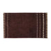 TOWEL YANA MICHELLE TOWEL BROWN 30X50 CM. - Хавлиени изделия<<<Текстил за кухня<<<Мебели и