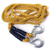TOWING ROPE BRAIDED AUTO PRACTIC 3 T - Други авто принадлежности<<<Сигурност и безопасност<<<Авто и вело<<<Praktiker
