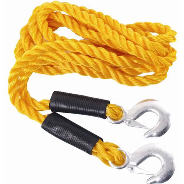 TOWING ROPE BRAIDED BRAIDED AUTO PRACTIC 78703 - Други авто принадлежности<<<Сигурност и безопасност<<<Авто и