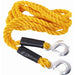 TOWING ROPE BRAIDED BRAIDED AUTO PRACTIC 78703 - Други авто принадлежности<<<Сигурност и безопасност<<<Авто и