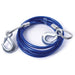 TOWING ROPE METAL 5T 8MM 3.5M AUTO PRACTIC - Други авто принадлежности<<<Сигурност и безопасност<<<Авто и