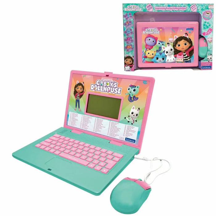 Toy computer Gabby’s Dollhouse - Електроника Игри<<<Компютри| Електроника<<<BigBuy&&&Конзоли<<<Електроника