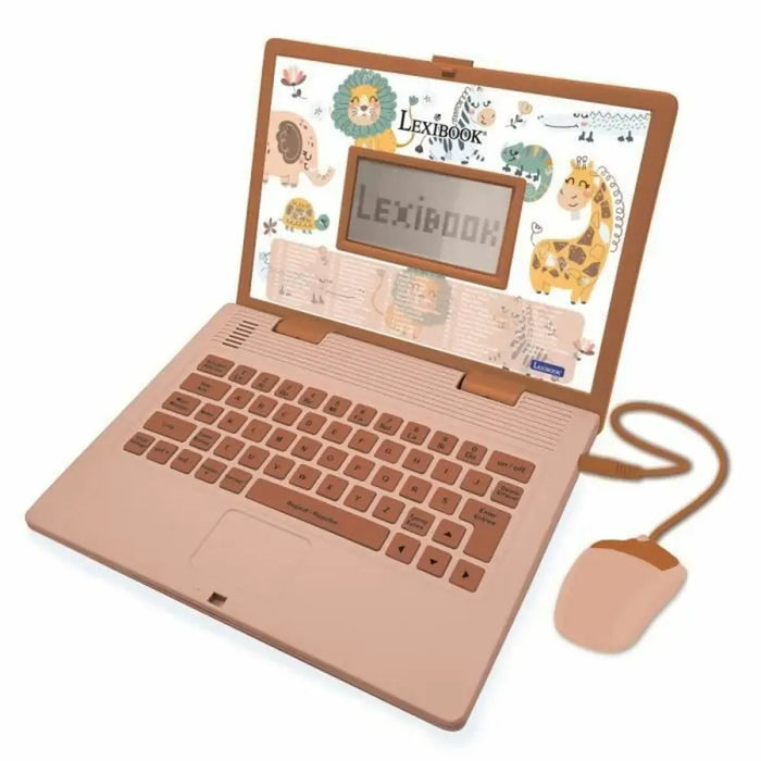 Toy computer Lexibook French English 124 - Електроника Игри<<<Компютри| Електроника<<<BigBuy&&&Конзоли<<<Електроника