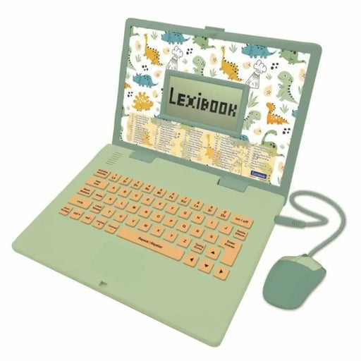Toy computer Lexibook French English 124 - Електроника Игри<<<Компютри| Електроника<<<BigBuy&&&Конзоли<<<Електроника