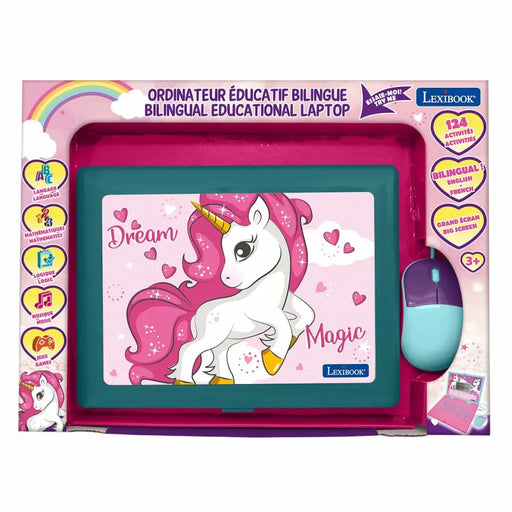Toy computer Lexibook - Конзоли<<<Електроника Игри<<<Компютри| Електроника<<<BigBuy