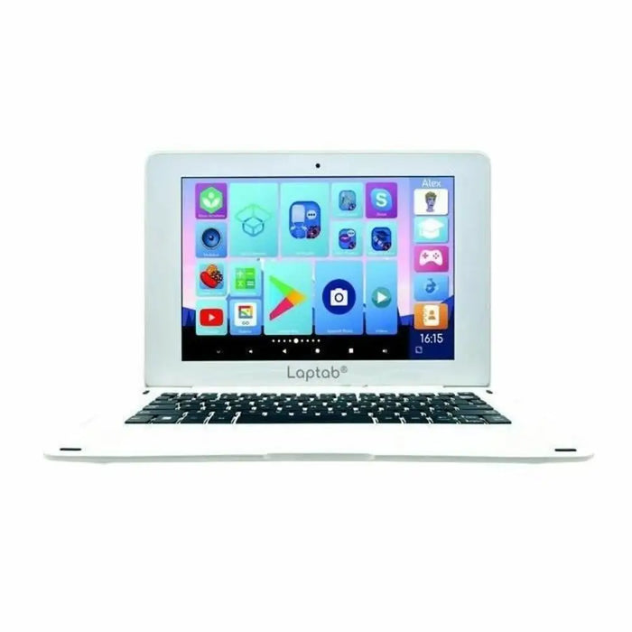 Toy computer Lexibook LAPTAB - Електроника Игри<<<Компютри| Електроника<<<BigBuy&&&Конзоли<<<Електроника