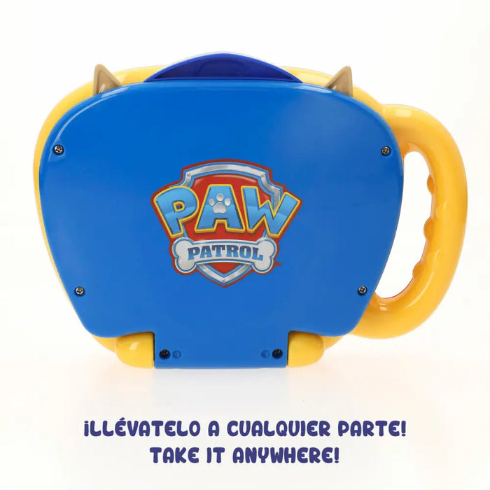 Toy computer The Paw Patrol English 20 x 17 x 14 cm Multicolour (4 Units) - Електроника Игри<<<Компютри|