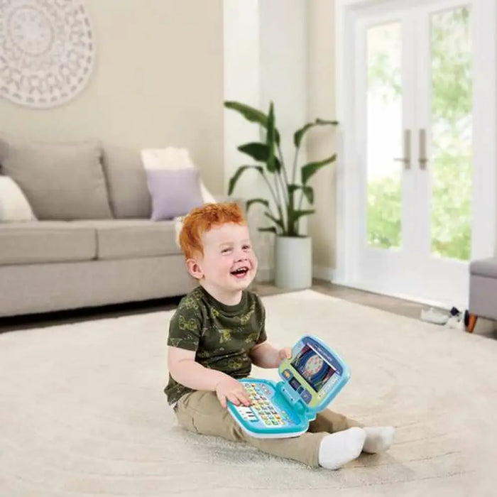 Toy computer Vtech ES 28 x 23,3 x 5 cm - Електроника Игри<<<Компютри| Електроника<<<BigBuy&&&Конзоли<<<Електроника