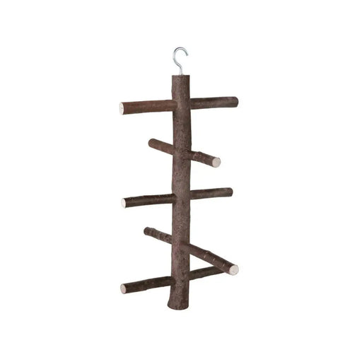 Toy for Birds Trixie Brown 27 cm Staircase - Домашни Животни<<<Дом Градина<<<BigBuy&&&Играчки<<<Домашни Животни<<<Дом
