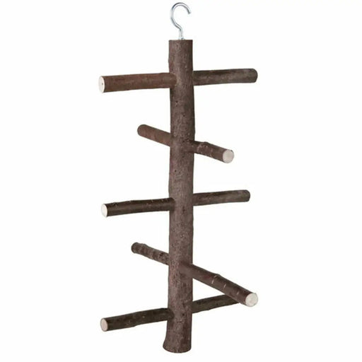 Toy for Birds Trixie Brown 27 cm Staircase - Домашни Животни<<<Дом Градина<<<BigBuy&&&Играчки<<<Домашни Животни<<<Дом