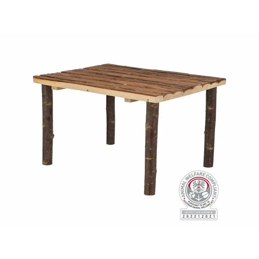 Toy for Rodents Trixie Brown Tree Bark 45 × 27 × 35 cm Platform - Домашни Животни<<<Дом