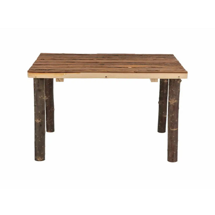 Toy for Rodents Trixie Brown Tree Bark 45 × 27 × 35 cm Platform - Домашни Животни<<<Дом