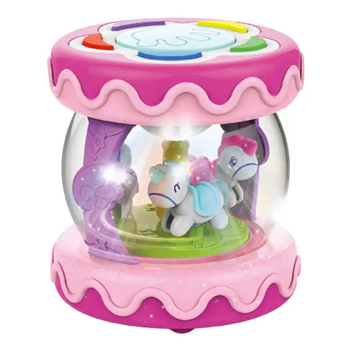 Toy musical drum Huanger HE0702 - Musical toys<<<Toys<<<InnproXML