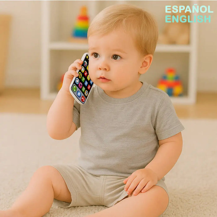 Toy telephone PlayGo 7 X 11 X 2 CM (6 Units) - Електроника I Образователна Роботика<<<Компютри|