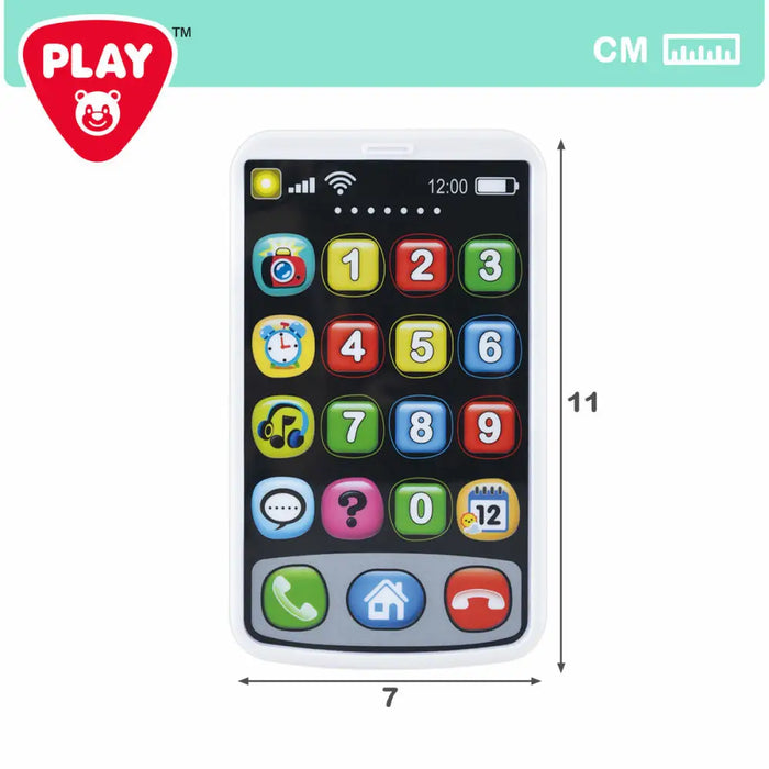 Toy telephone PlayGo 7 X 11 X 2 CM (6 Units) - Електроника I Образователна Роботика<<<Компютри|