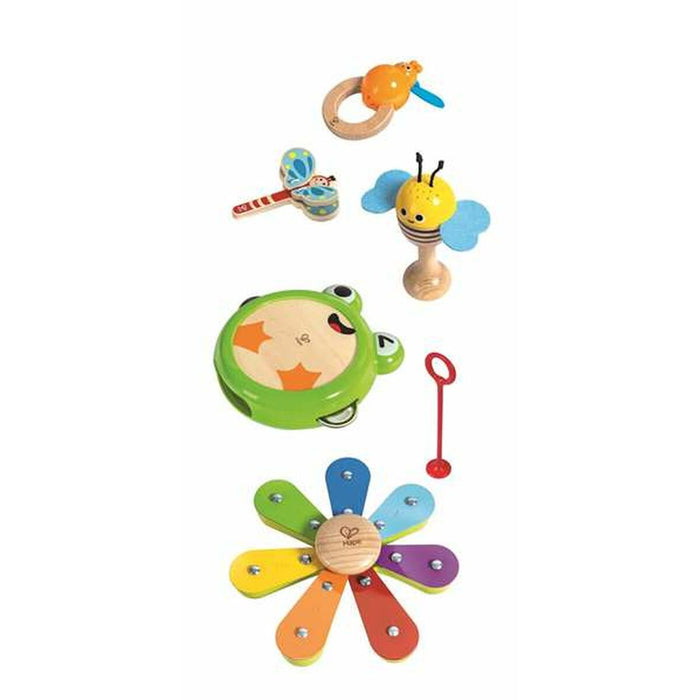 Set of toy musical instruments Toybags Wood