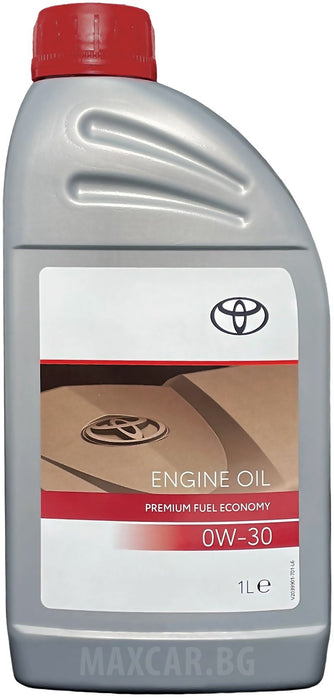 TOYOTA PREMIUM FUEL ECONOMY C2 0W-30 1L