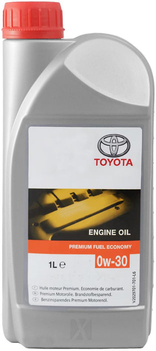 TOYOTA PREMIUM FUEL ECONOMY C2 0W-30 1L