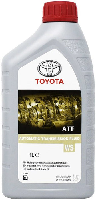 TOYOTA ATF WS 1L
