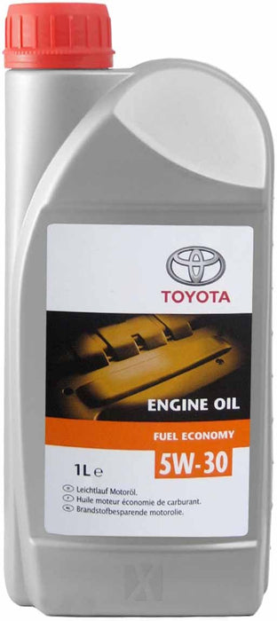 TOYOTA FUEL ECONOMY 5W-30 1L
