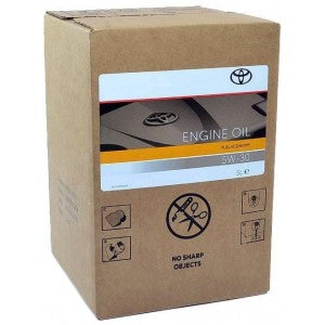 TOYOTA FUEL ECONOMY 5W-30 5L