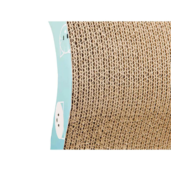 Toys Trixie 48001 Turquoise Cardboard - Домашни Животни<<<Дом Градина<<<BigBuy&&&Играчки<<<Домашни Животни<<<Дом