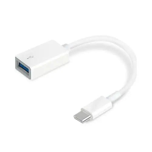 TP-Link Adapter Cable UC400 USB 3.0 to Type-C White EU