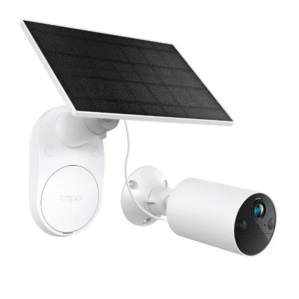 TP LINK C410-kit includes: IP Camera tapo C410 + tapo A201 solar panel - IP Камери<<<Мрежово