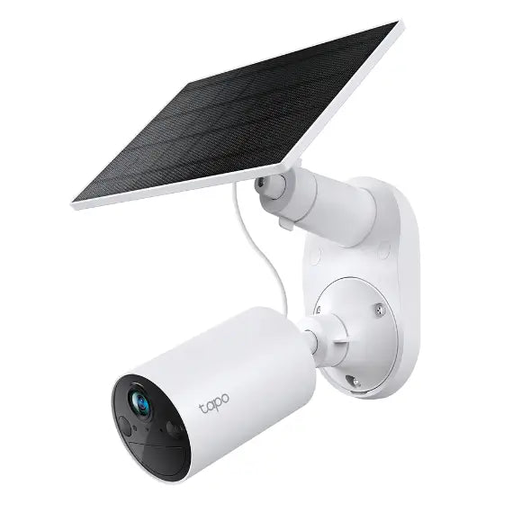 TP LINK C410-kit includes: IP Camera tapo C410 + tapo A201 solar panel - IP Камери<<<Мрежово