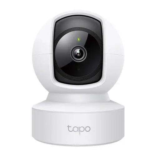 TP-LINK Camera Tapo C212 Wi-Fi Indoor Security Pan/Tilt 2K 3MP White EU - Cameras<<<Основна<<<DunaXML